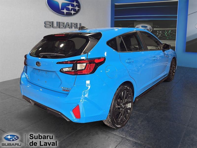 subaru Impreza 2024 - 5