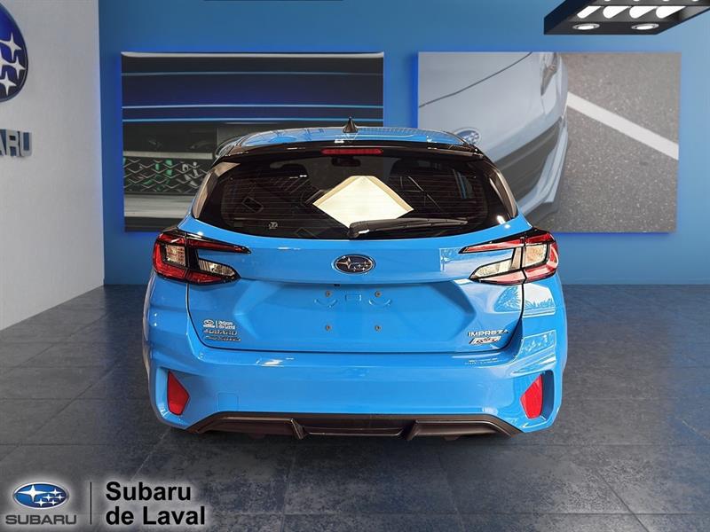 subaru Impreza 2024 - 6