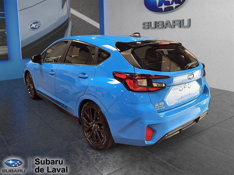 subaru Impreza 2024 - 7