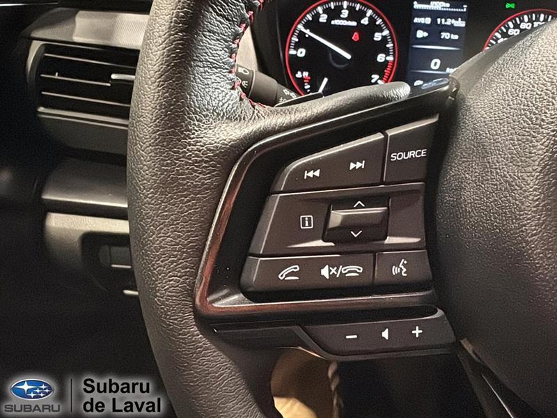subaru Impreza 2024 - 23