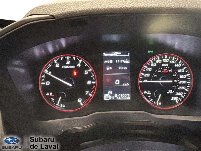 subaru Impreza 2024 - 25