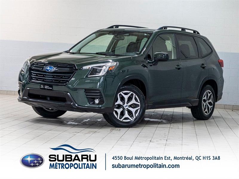 subaru FORESTER TOURING 2024