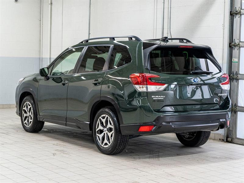 subaru FORESTER TOURING 2024 - 4