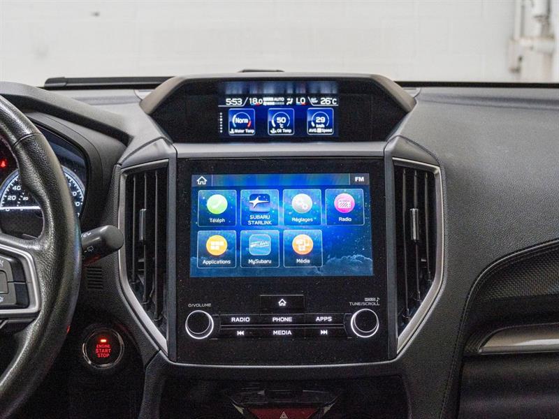 subaru FORESTER TOURING 2024 - 8