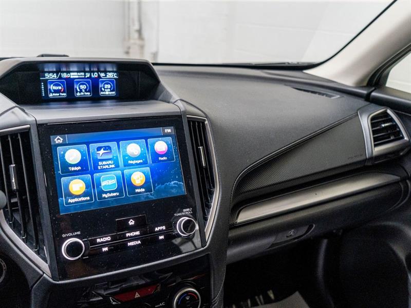subaru FORESTER TOURING 2024 - 12