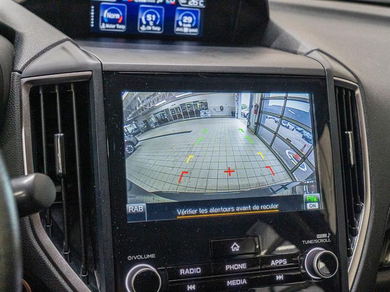subaru FORESTER TOURING 2024 - 15