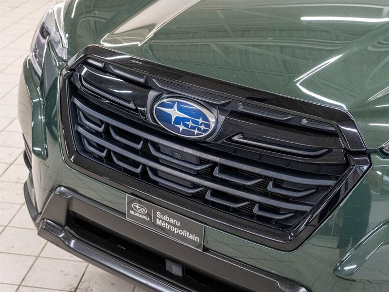 subaru FORESTER TOURING 2024 - 29