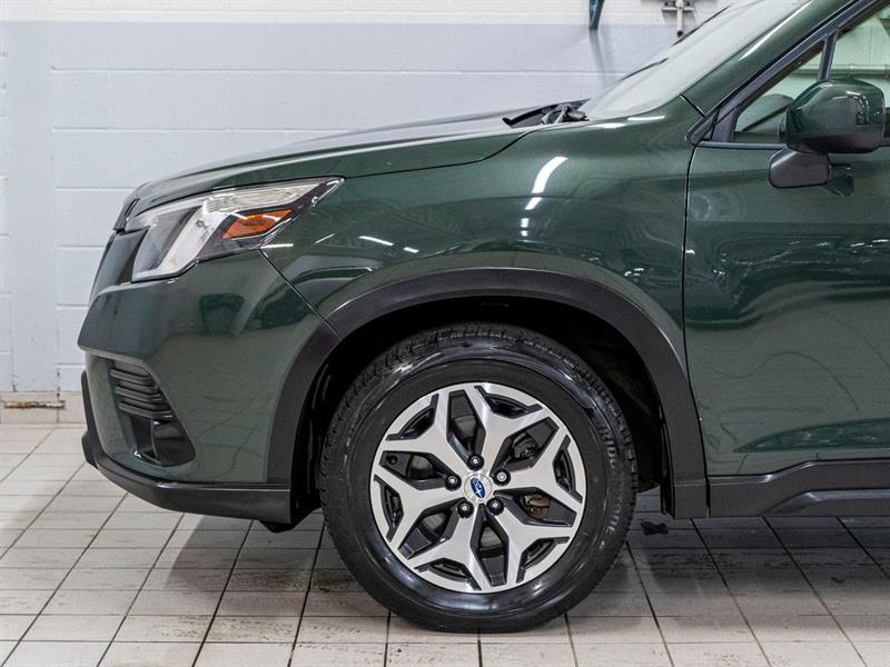 subaru FORESTER TOURING 2024 - 30