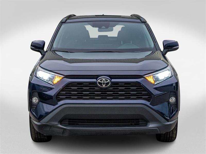 toyota RAV4 2021 - 2