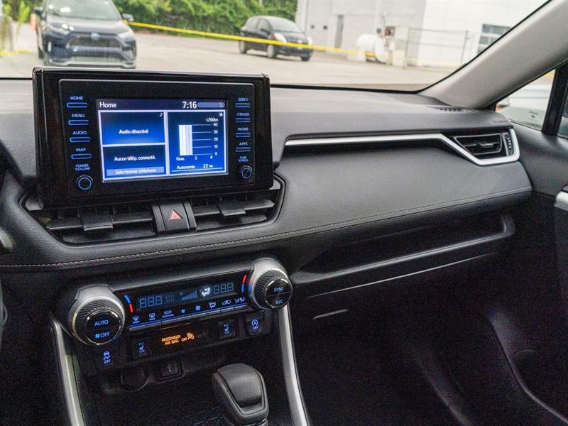 toyota RAV4 2021 - 11
