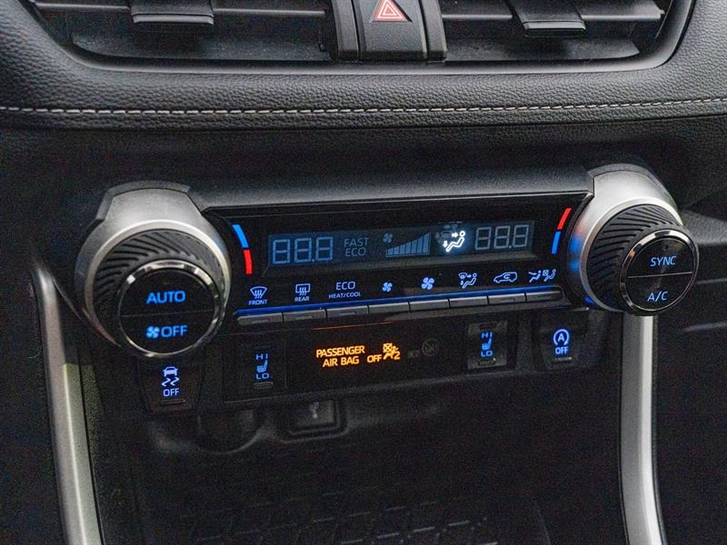 toyota RAV4 2021 - 13