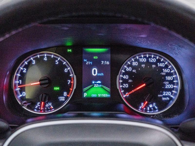 toyota RAV4 2021 - 15