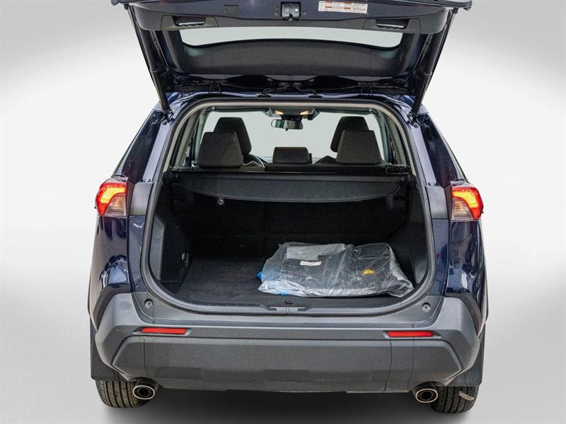 toyota RAV4 2021 - 23