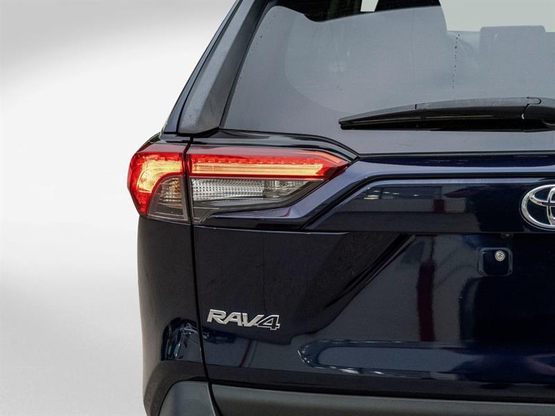 toyota RAV4 2021 - 24