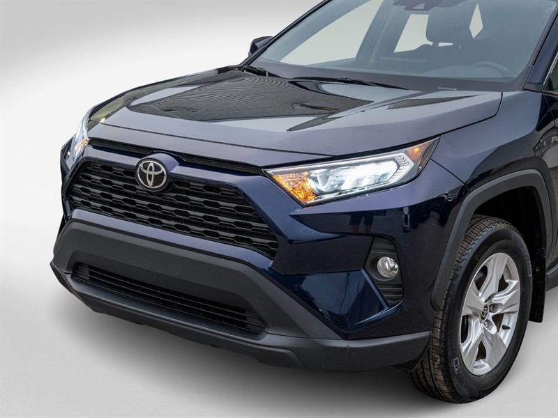 toyota RAV4 2021 - 26