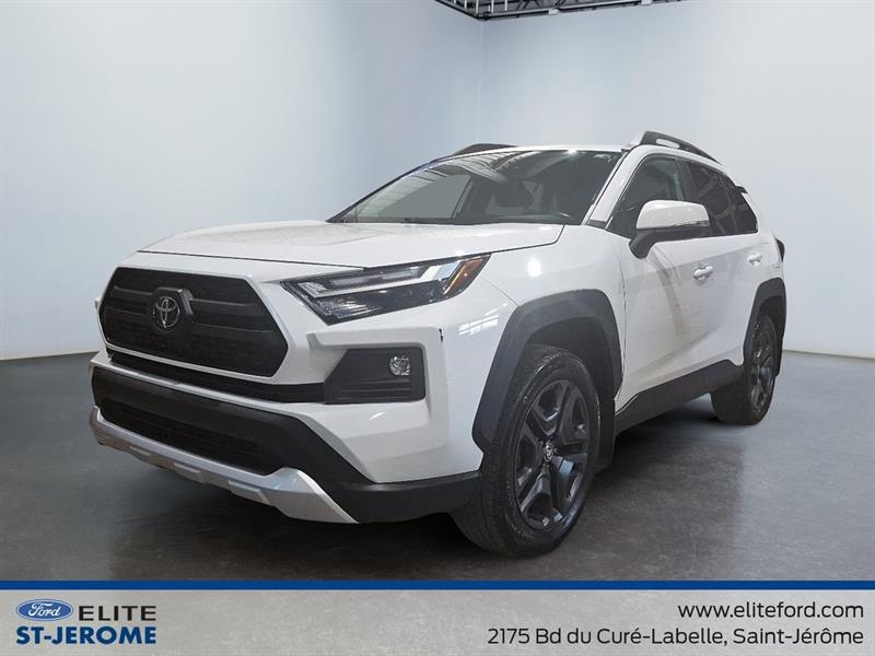 toyota RAV4 2022