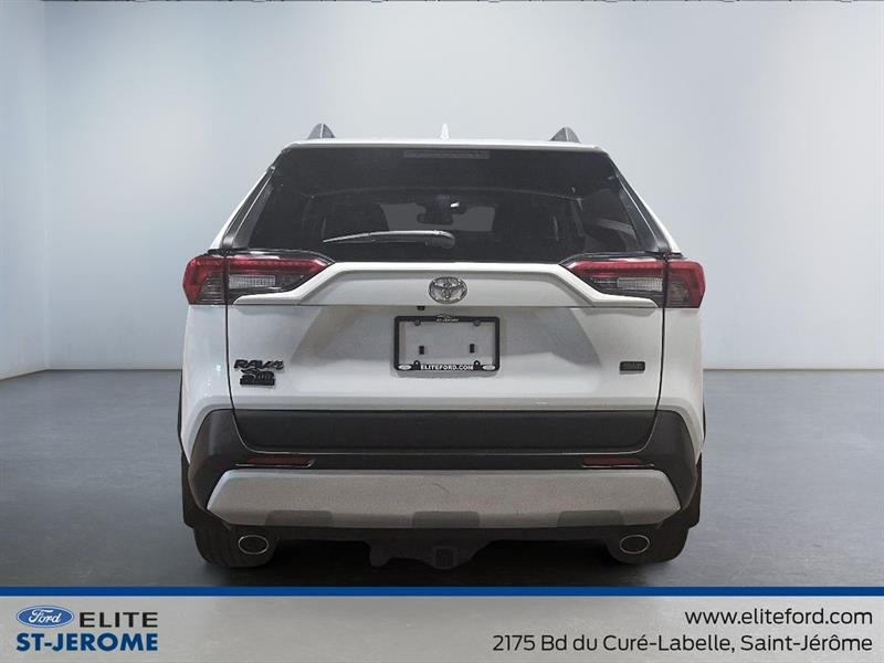 toyota RAV4 2022 - 5