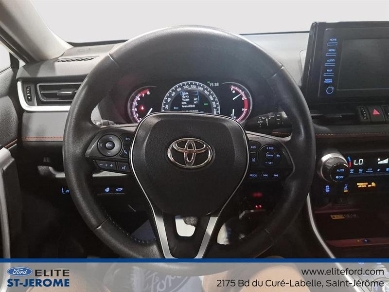 toyota RAV4 2022 - 18