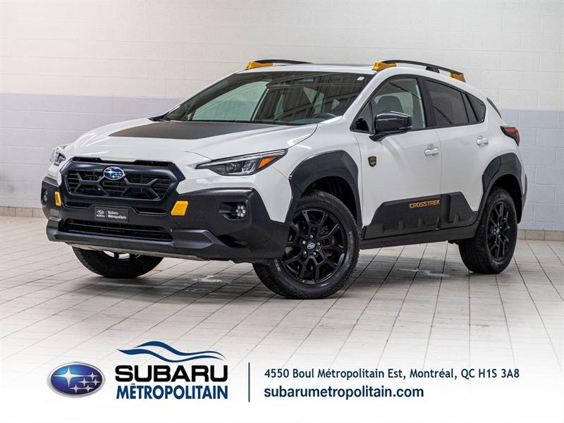 subaru Crosstrek 2024