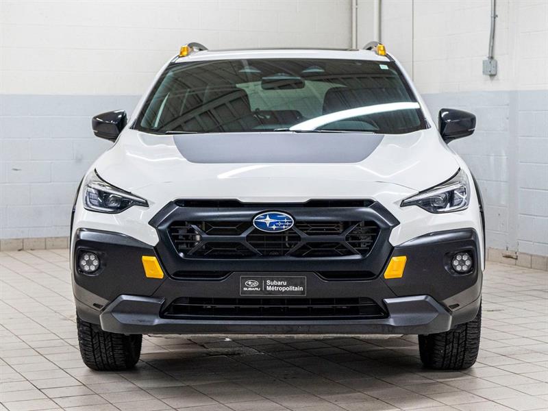 subaru Crosstrek 2024 - 2