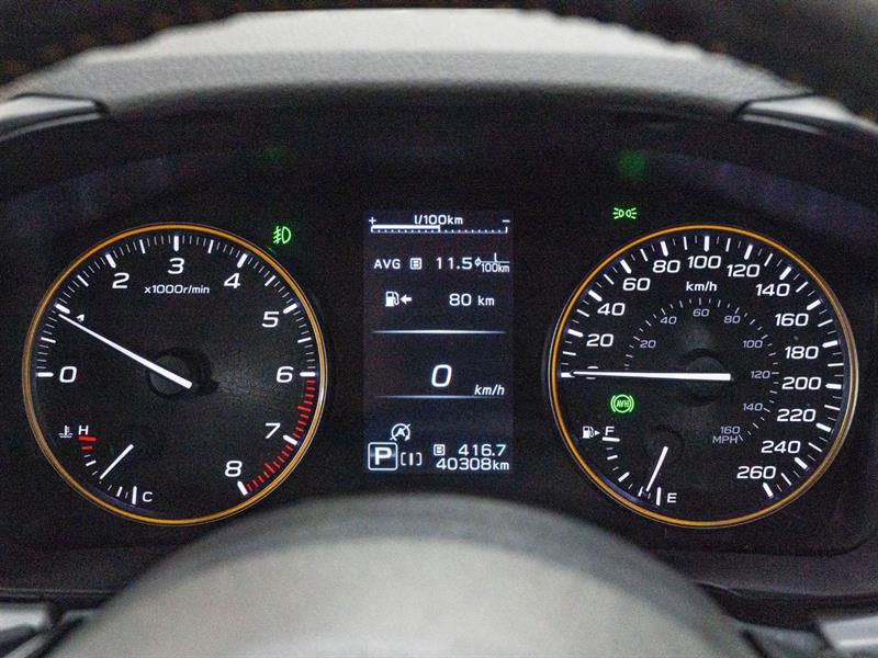 subaru Crosstrek 2024 - 15