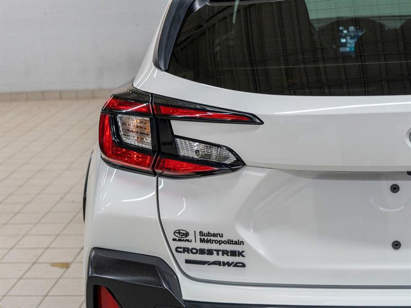 subaru Crosstrek 2024 - 26