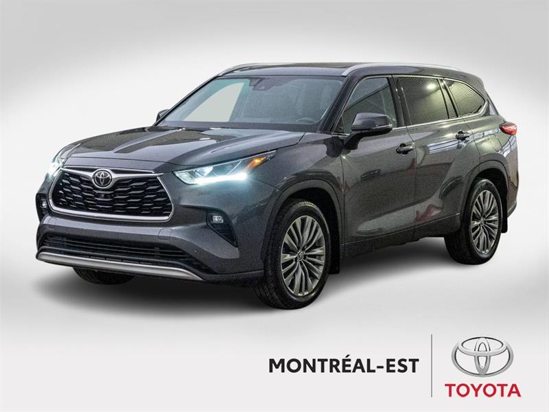 toyota Highlander 2021