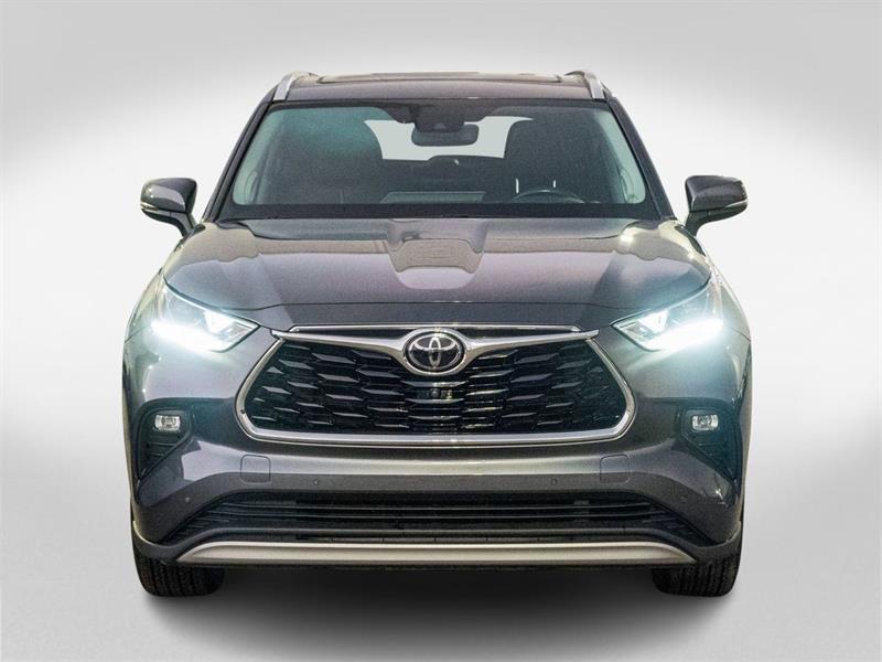 toyota Highlander 2021 - 2