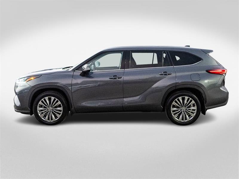 toyota Highlander 2021 - 3