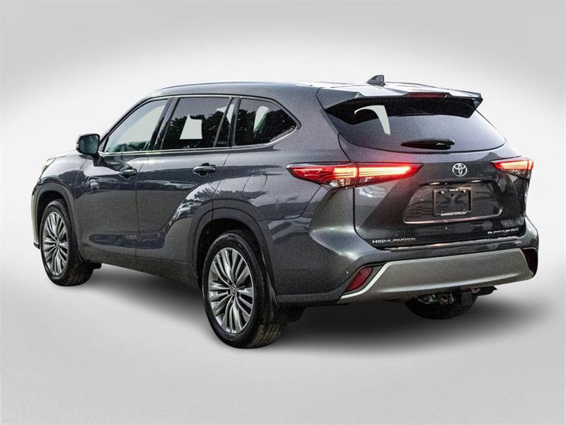 toyota Highlander 2021 - 4