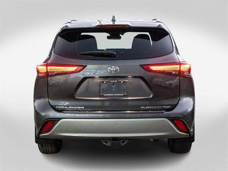 toyota Highlander 2021 - 5