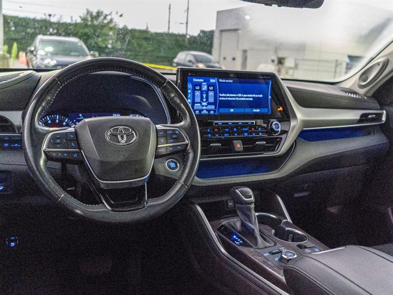 toyota Highlander 2021 - 6