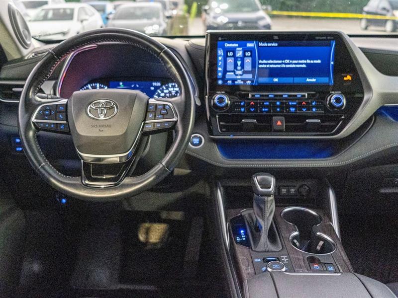 toyota Highlander 2021 - 7