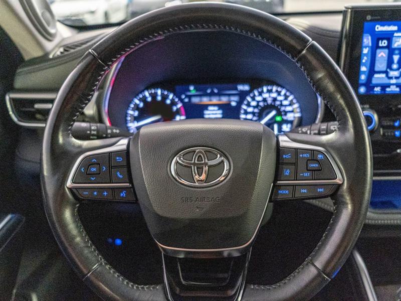 toyota Highlander 2021 - 8