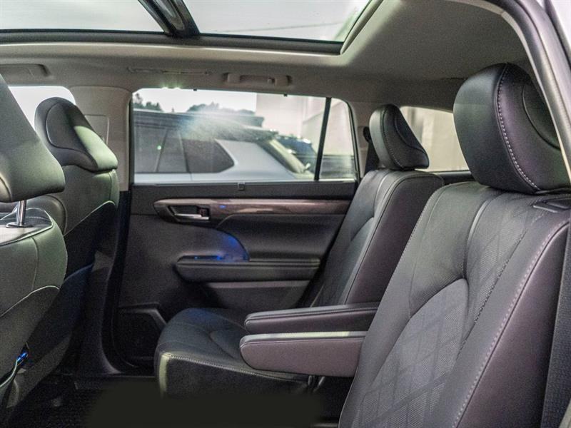 toyota Highlander 2021 - 9