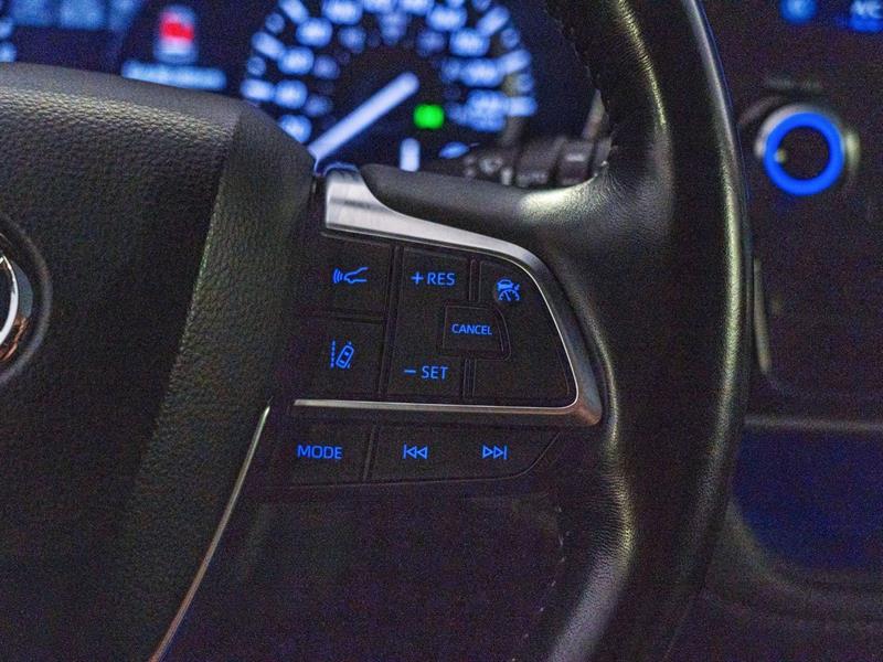 toyota Highlander 2021 - 11