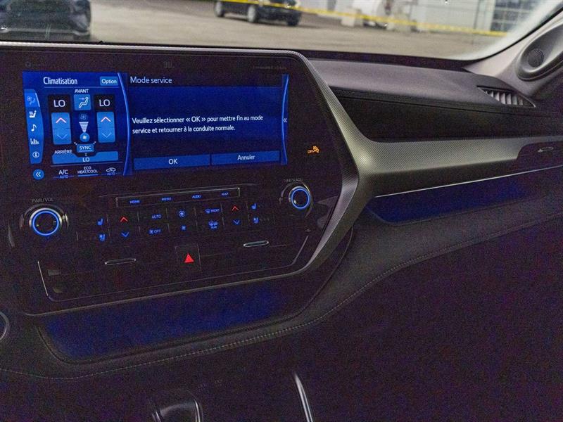toyota Highlander 2021 - 12
