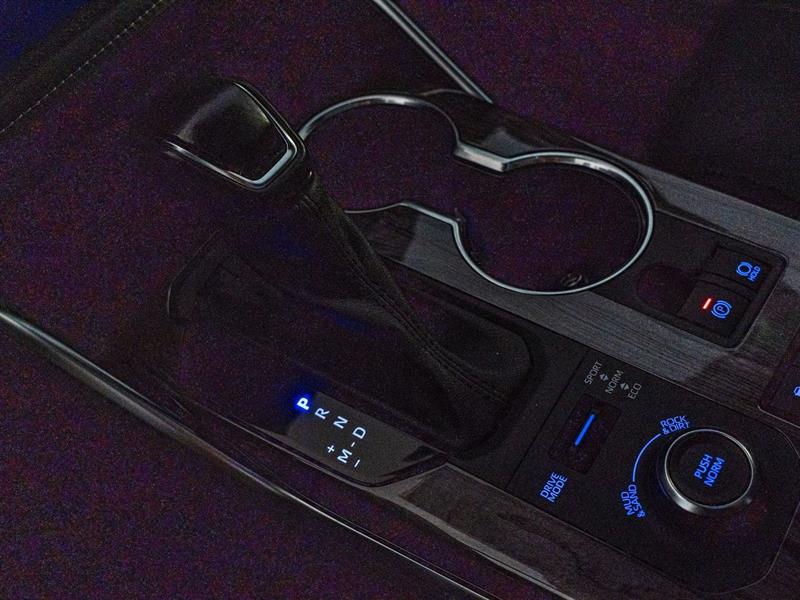 toyota Highlander 2021 - 13