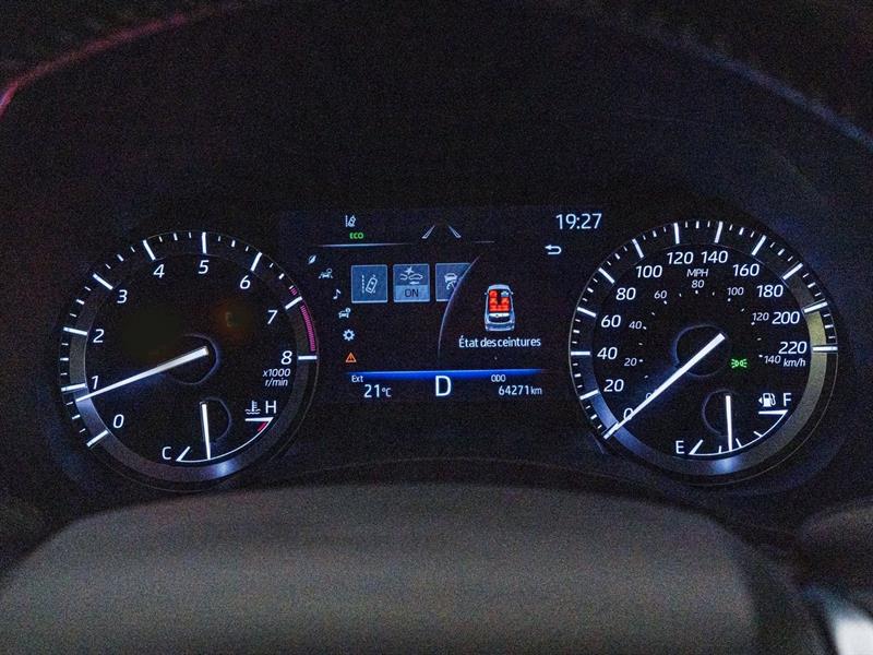 toyota Highlander 2021 - 15