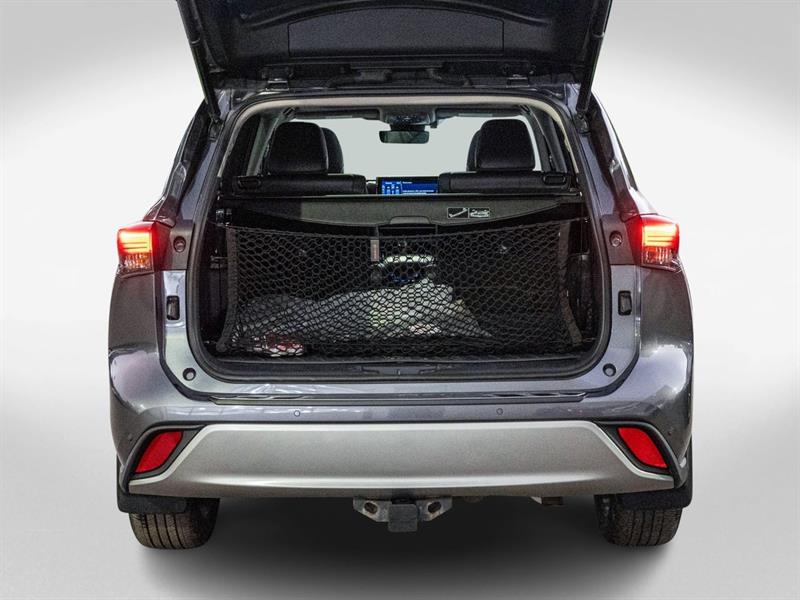 toyota Highlander 2021 - 18