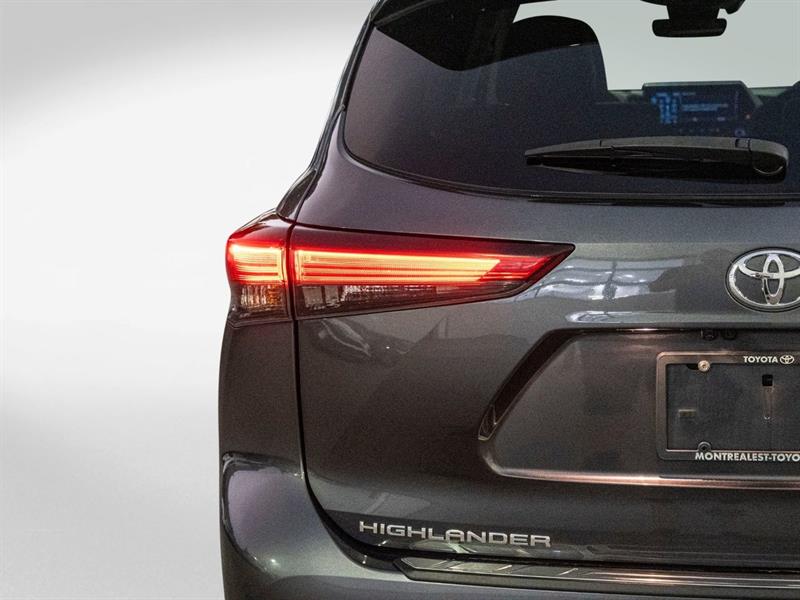 toyota Highlander 2021 - 19