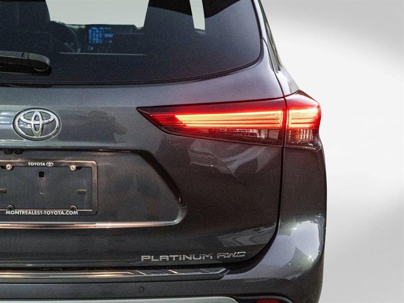 toyota Highlander 2021 - 20