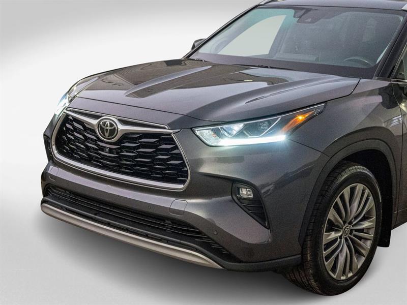 toyota Highlander 2021 - 21