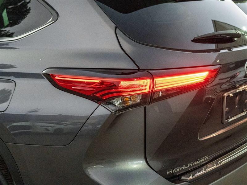 toyota Highlander 2021 - 22