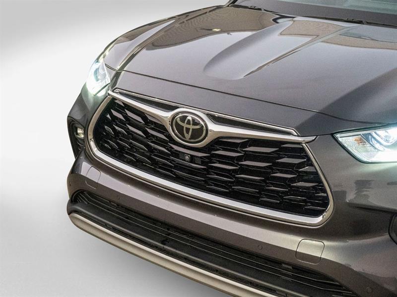 toyota Highlander 2021 - 23