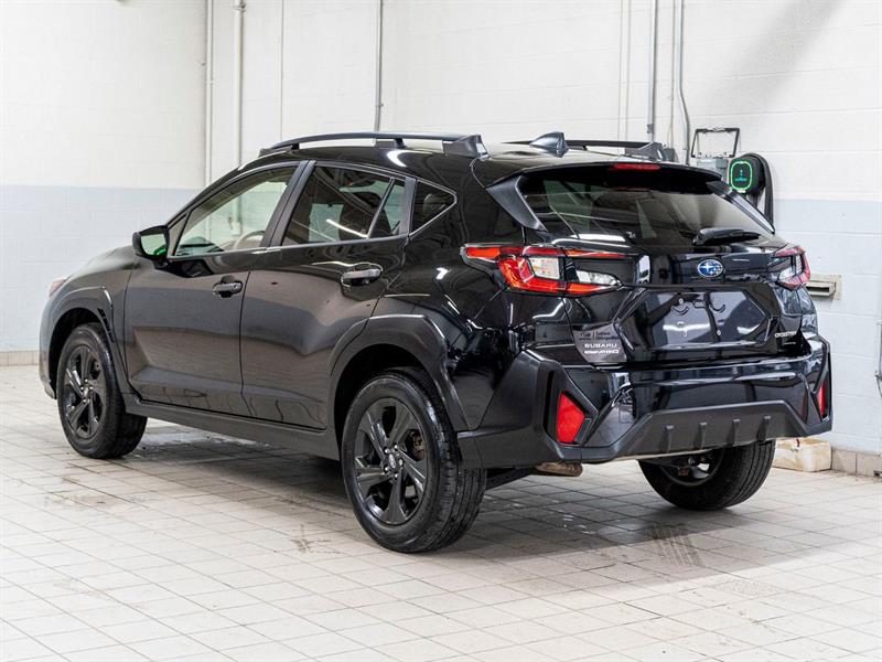 subaru CROSSTREK COMMODITÉ 2024 - 4