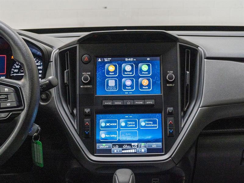 subaru CROSSTREK COMMODITÉ 2024 - 8