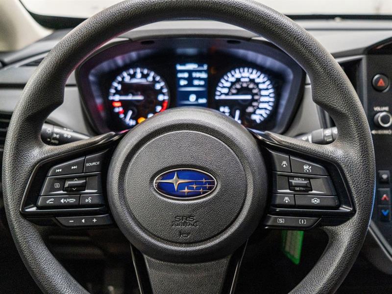 subaru CROSSTREK COMMODITÉ 2024 - 9