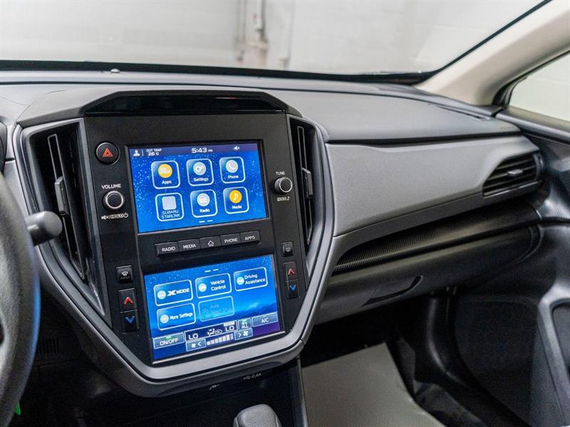 subaru CROSSTREK COMMODITÉ 2024 - 12