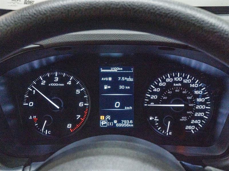 subaru CROSSTREK COMMODITÉ 2024 - 16